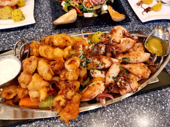 Traditionelles Gericht aus der Lisi Küche