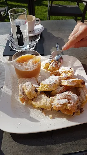 Süße Köstlichkeit aus unserer Küche