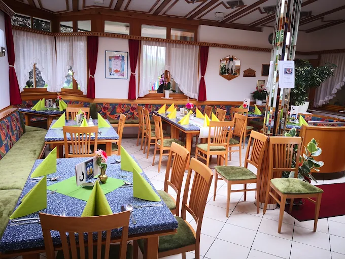 Einladende Atmosphäre im Lisi